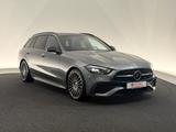 Mercedes-Benz C 300d*AMG LINE*NIGHT-LED-PANO-360-MEMO-HUD-ACC - Mercedes-Benz C 300 in Magdeburg