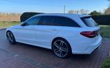 Mercedes-Benz C 220 Cdi BlueTEC AMG Topzustand! - Mercedes-Benz C 220: Cdi T
