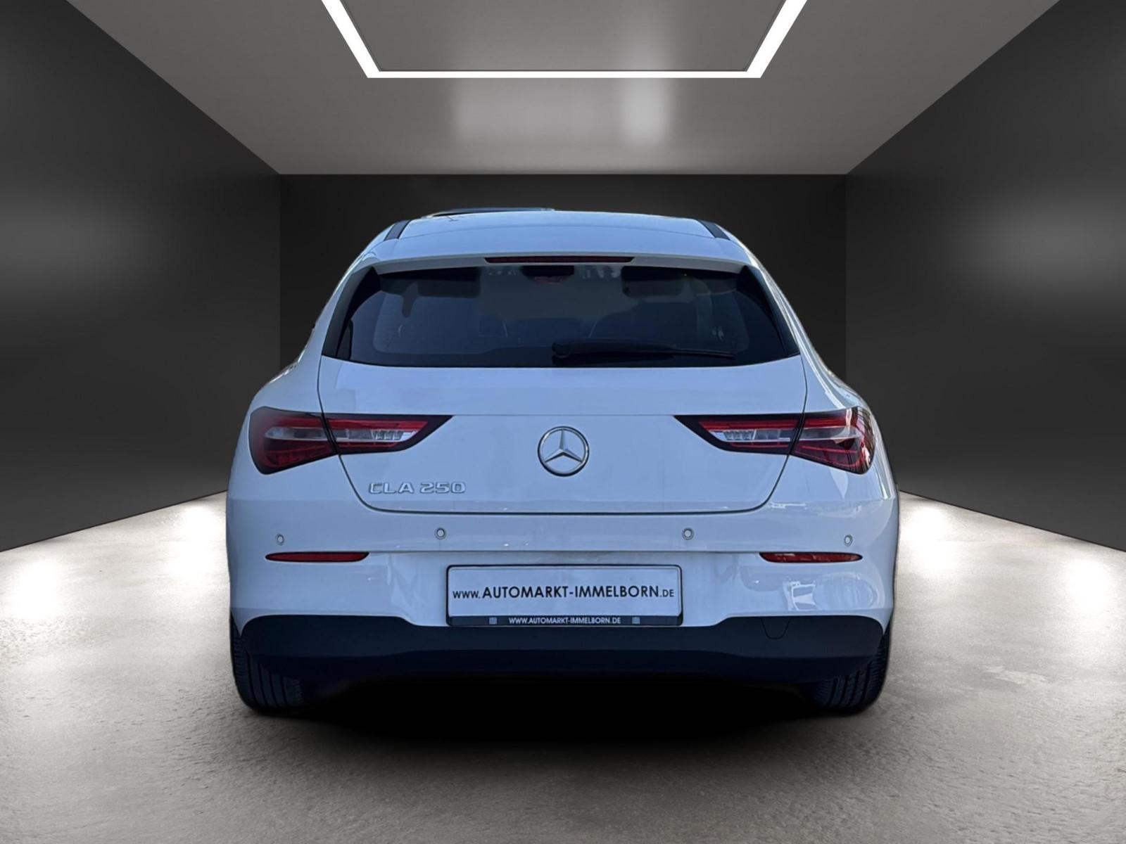 Mercedes-Benz CLA 250 SB Pano*Leder*DigTacho*DAB*Spur*Tempo, миниатюра 8