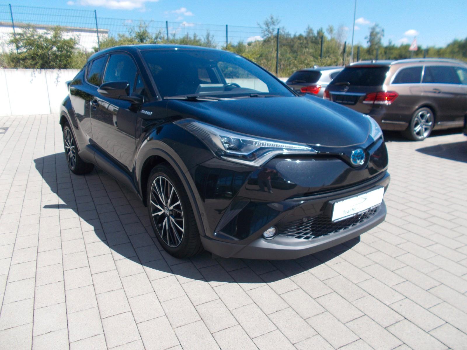 Toyota C-HR Hybrid Lounge