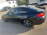 BMW 435 Gran Coupé 435d xDrive Gran Coupé M Spor... - schwarze BMW 435 Gran Coupé