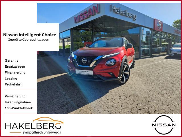 Nissan Juke 1.0 DIG-T Tekna