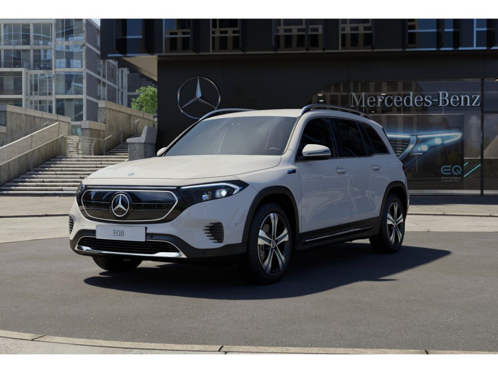 Mercedes-Benz EQB 250 ElectricArt Advanced LED NAVI KAMERA SHZ imagem 2