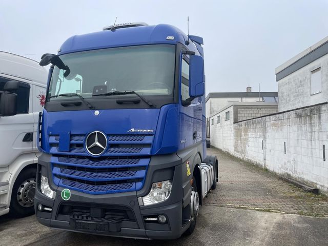 Mercedes-Benz ACTROS 1845 LS,  L StreamSpace