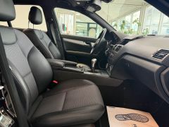 MERCEDES-BENZ C 200 AMG LINE 2.HAND BI XENON KLIMA PDC SPORT