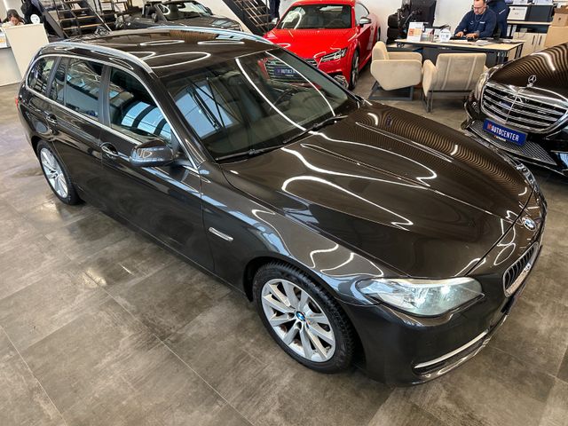 BMW 520 d Touring *2. Hand*Xenon*Navi*Klima*Euro 6*