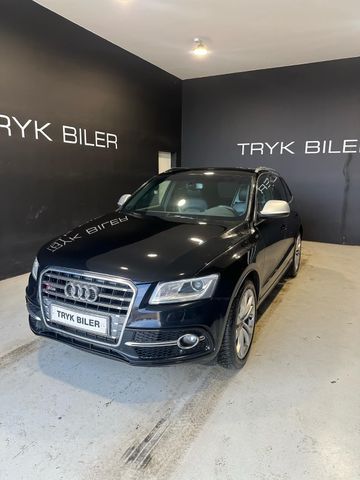 Audi SQ5 3.0 TDI quattro PANO