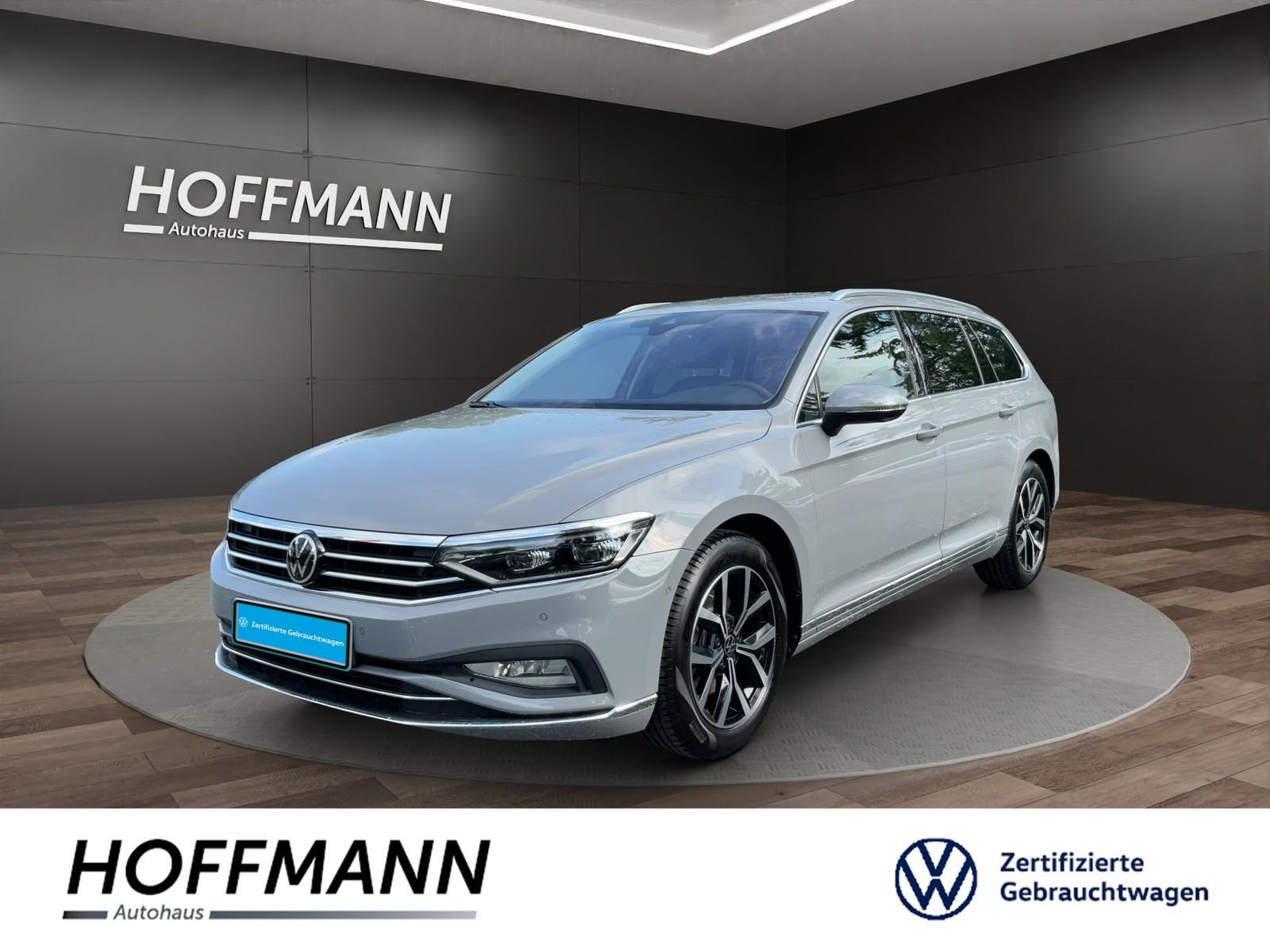 Volkswagen Passat Variant 1.5TSI Elegance DSG Navi+LED+ACC