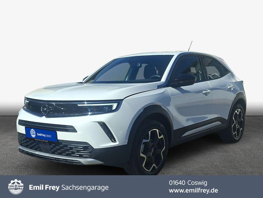 Opel Mokka 1.2 DI Turbo Automatik Ultimate Navi Park&