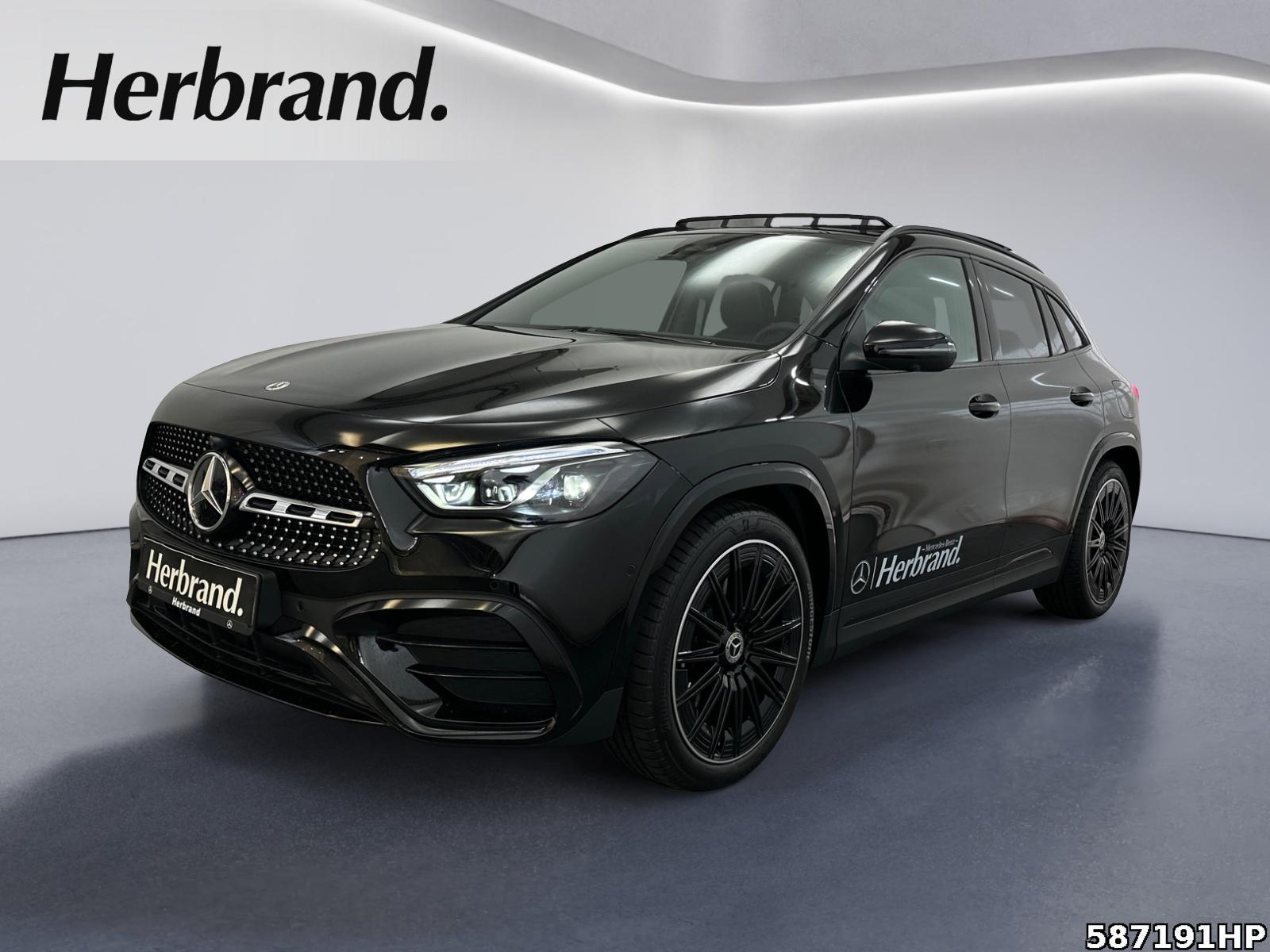 Mercedes-Benz GLA 200 d +SPECIAL-EDITION+PANO+DISTRONIC+AHK+