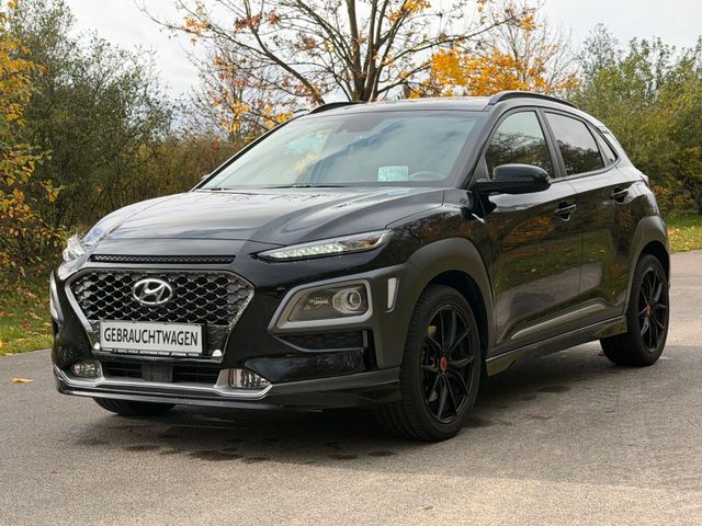 Hyundai KONA 1.6T-GDI*Unique*2WD*DCT*RFKamera*Navi*SHZ*