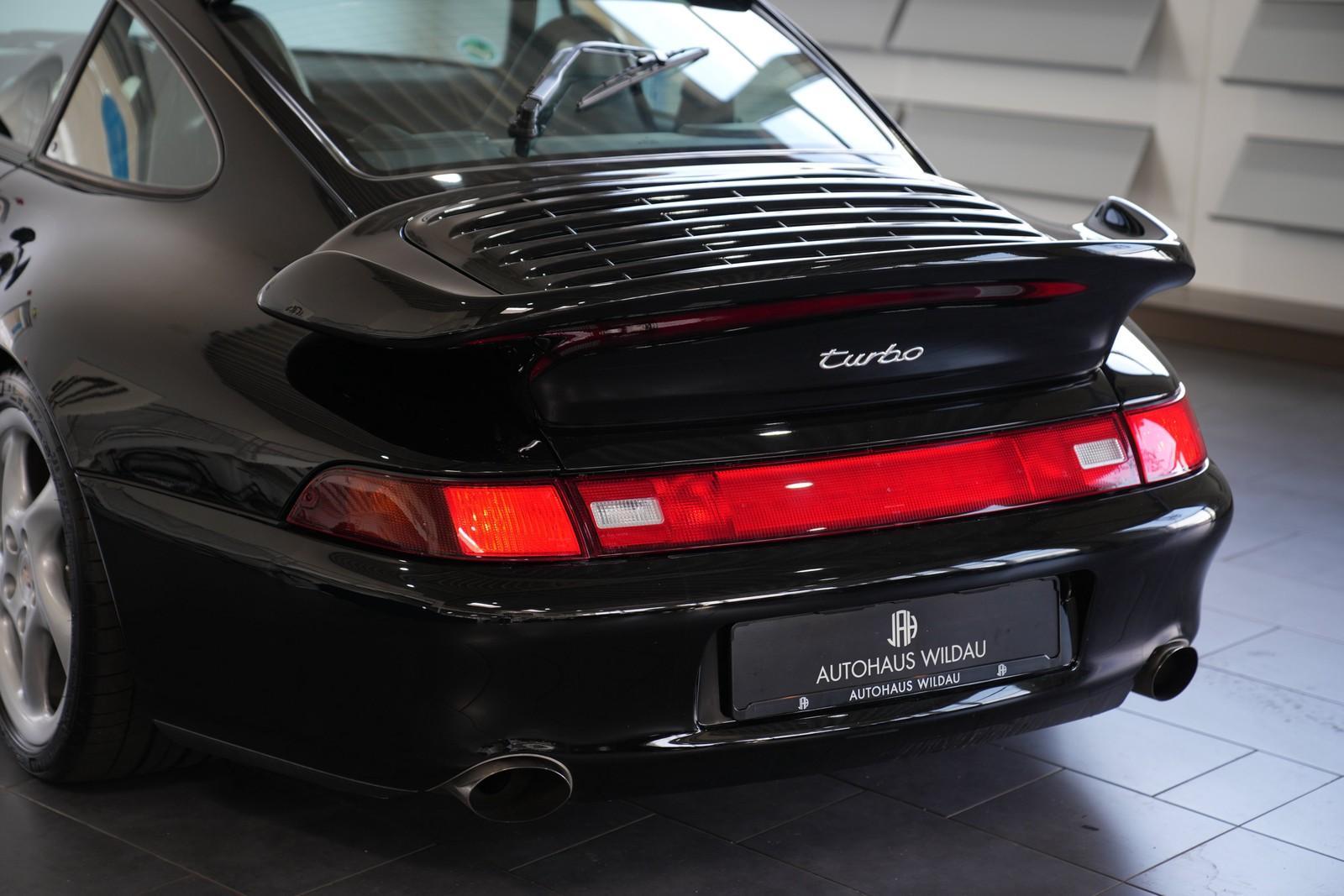 Porsche Turbo WLS-1