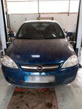 Opel Corsa C 1,3l Diesel - Opel Corsa aus 2003 mit Diesel-Antrieb