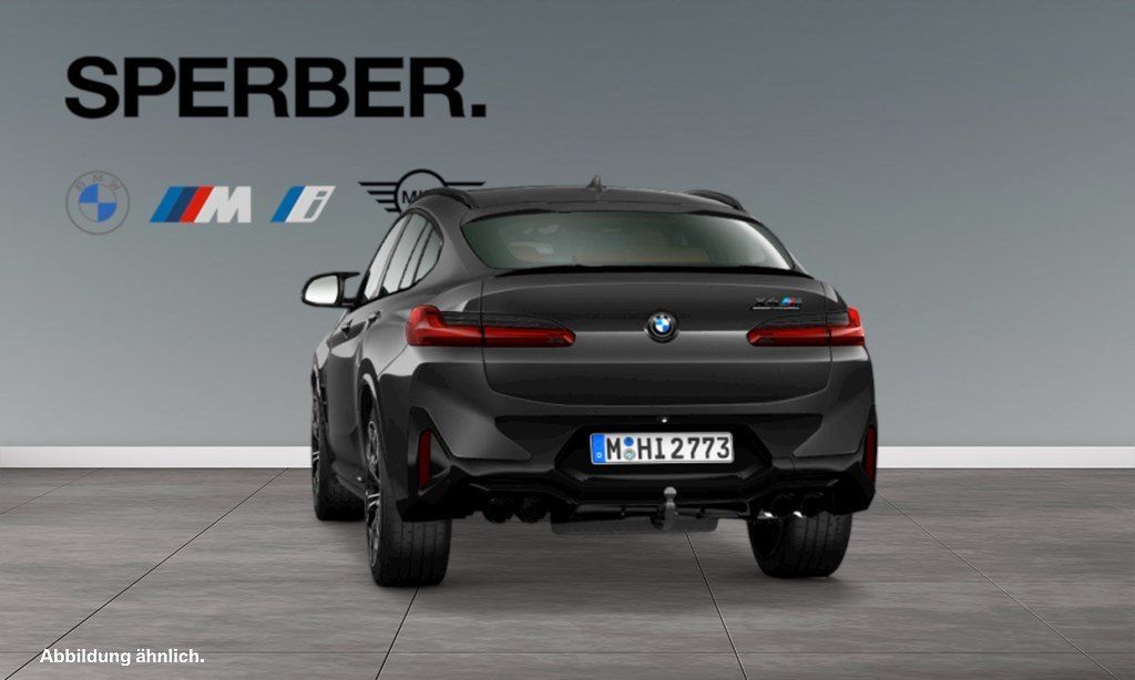 BMW X4 M - Bild 5