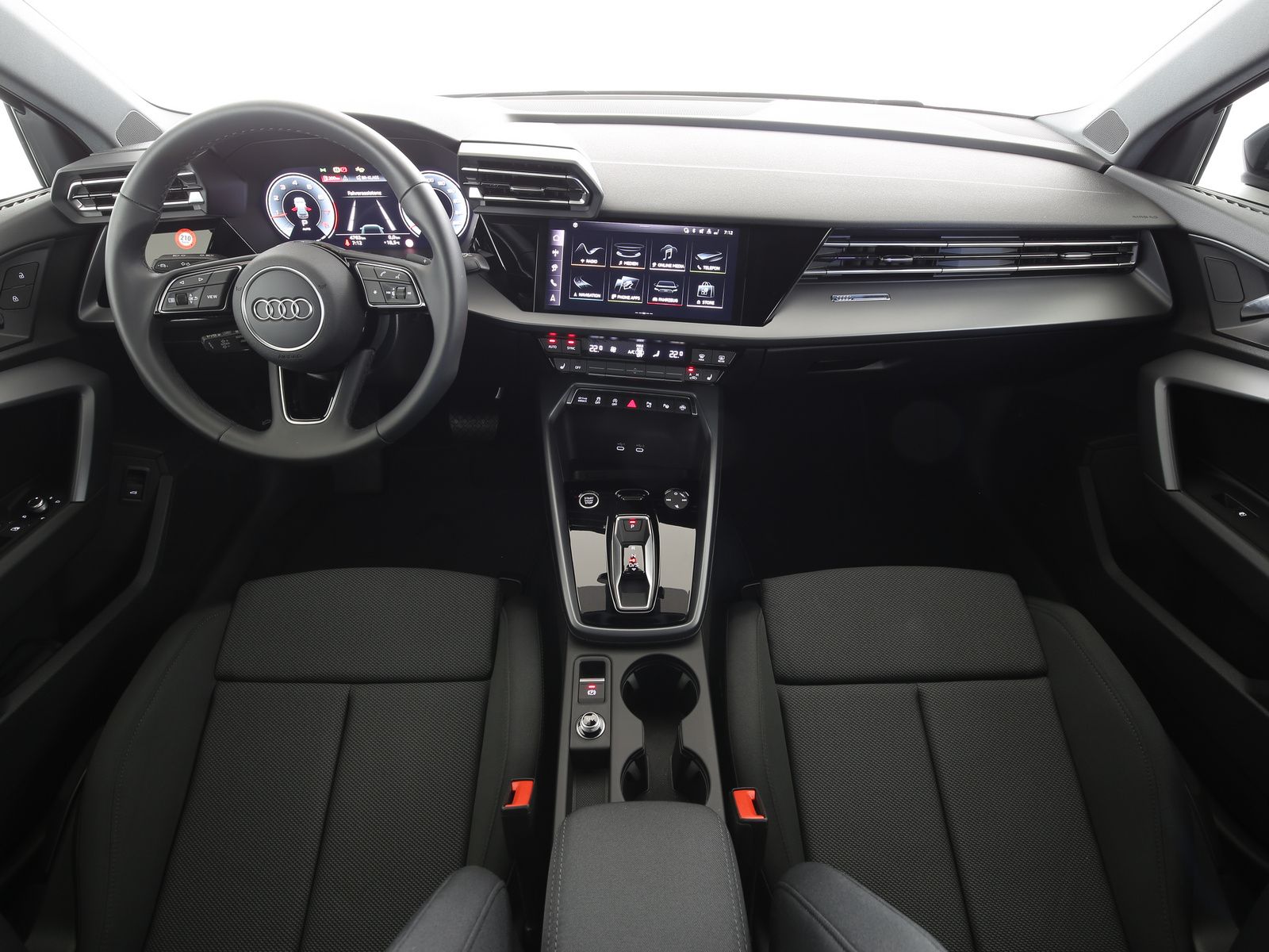Audi A3 - Bild 12