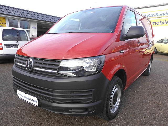 Volkswagen T6 Transporter 2,0 TDI Eco 1.Hand Orig. 49tkm.