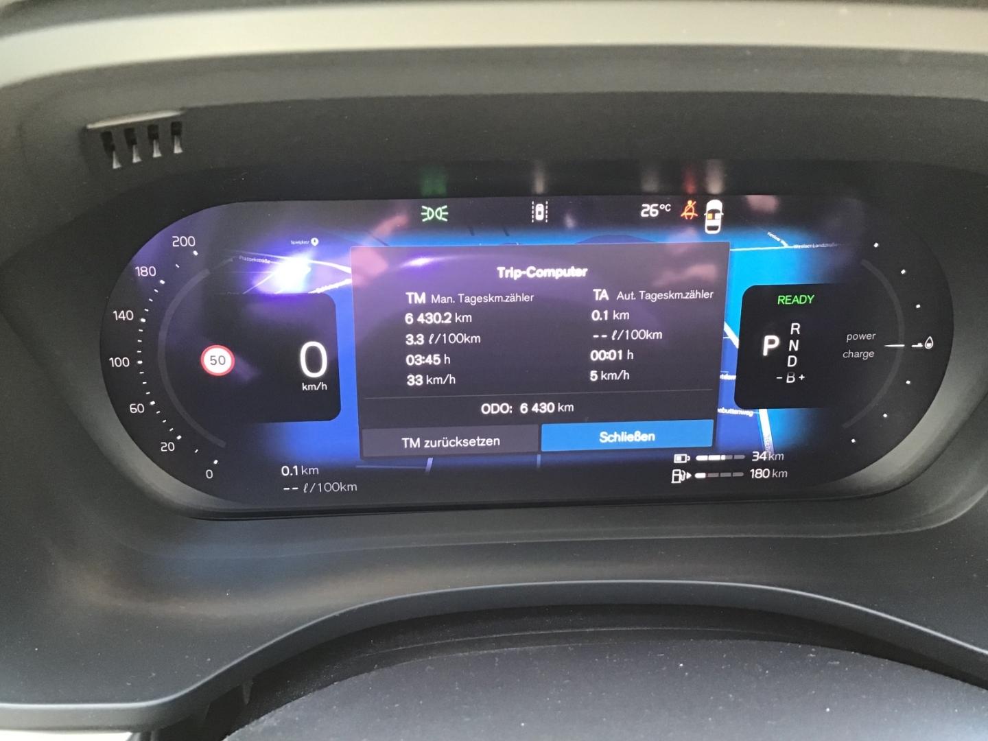 Volvo XC60 T6 Plus Dark AWD Stdhzg. 360° Cam PanoDach