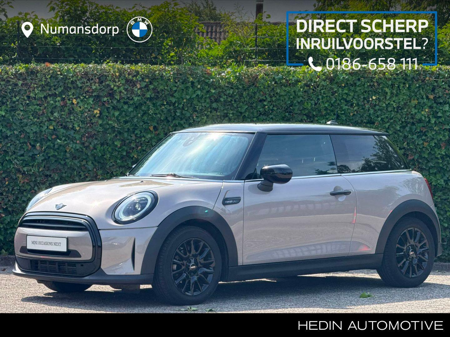 MINI Cooper 3-Deurs 1.5 | Sporstoel. | PDC | Driv. As