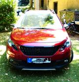Peugeot 2008 GT Line Ausstattung