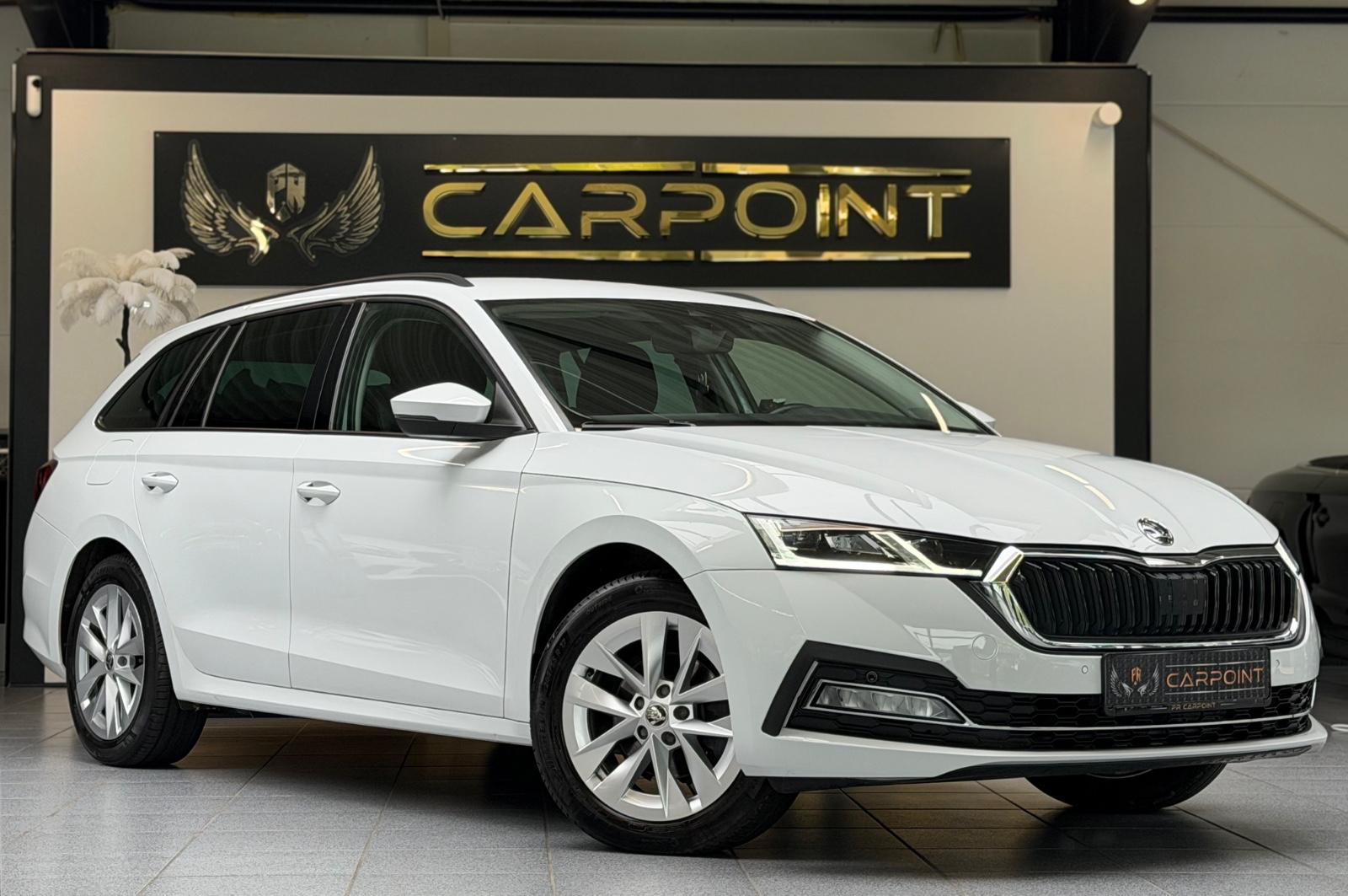 Skoda Octavia Combi Style 2.0TDI/LED/CarPlay/Virt-ACC