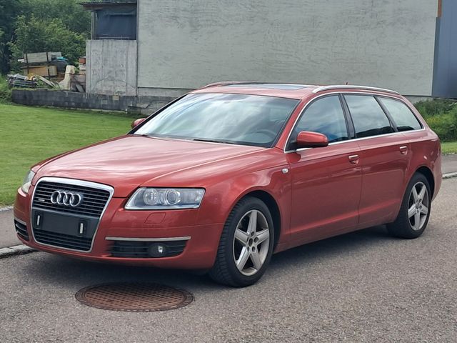 Audi A6 Avant 3.0 TDI quattro Automatik * Navi/Xenon