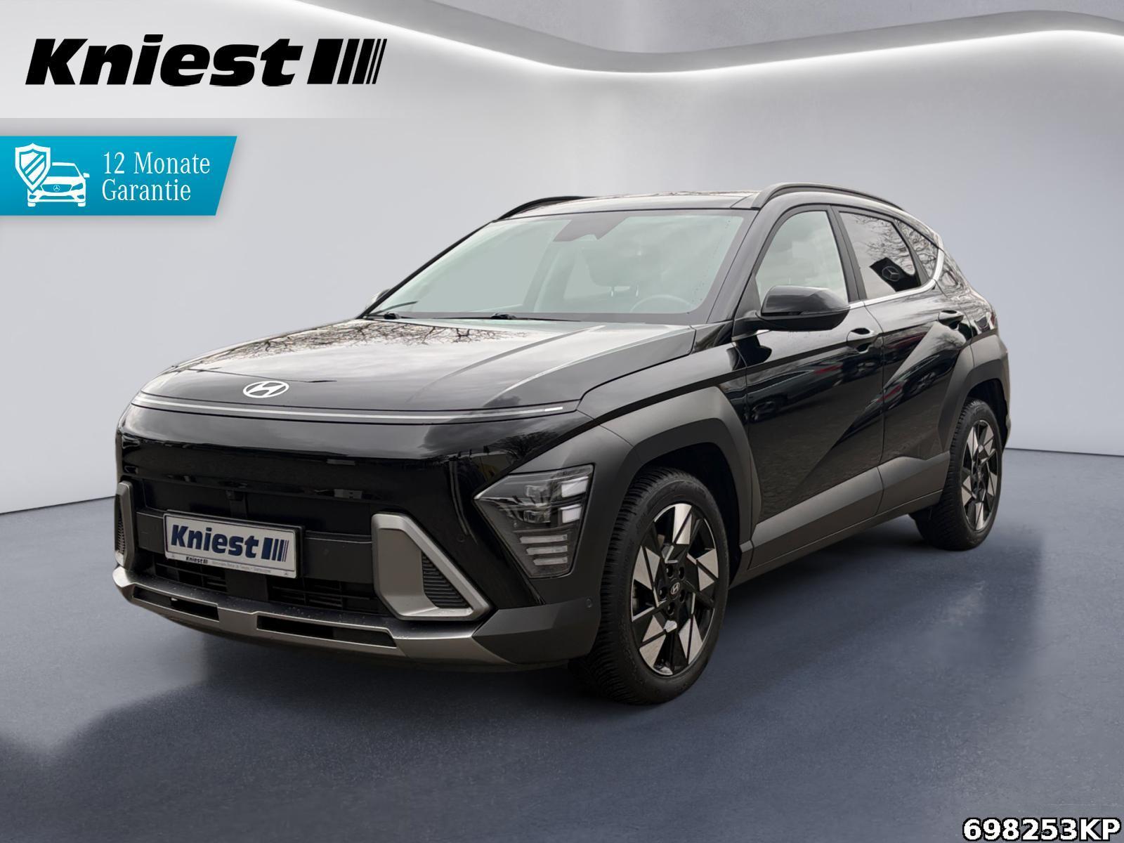 Hyundai Kona Prime 2WD Assistenz-Paket Schiebedach CarPl