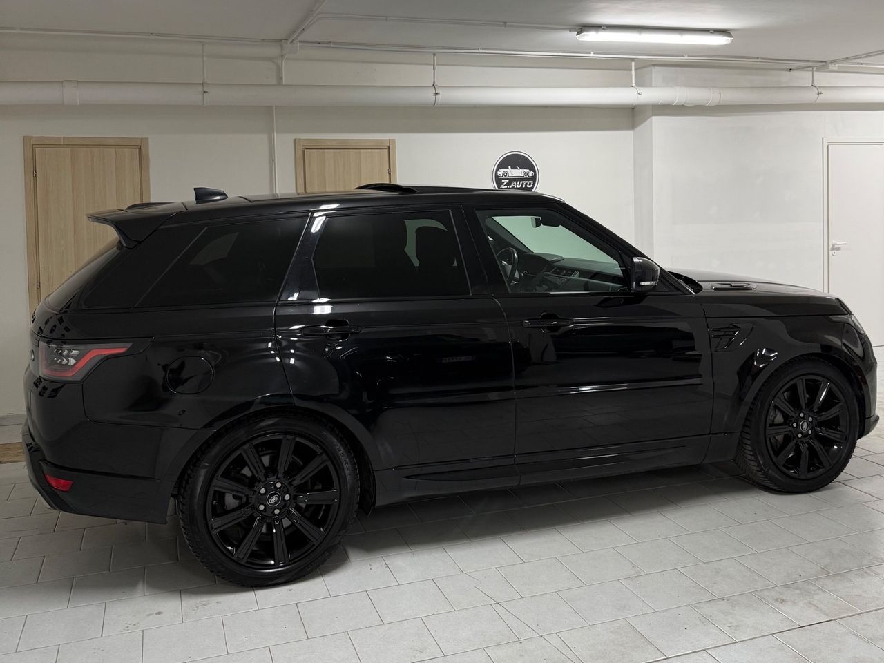 Land Rover Range Sport 249CV HSE Dynamic UNICOPR imagem 3