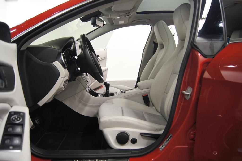 Mercedes-Benz CLA 250 Shooting Brake