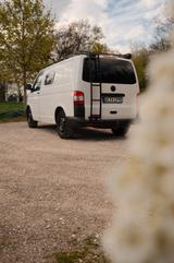 Volkswagen T5.2 Transporter Camper Offroad - Volkswagen T5 Transporter: Von Privat