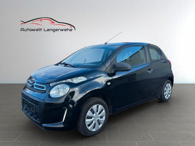 Citroën C1*Live*Klima*8-Fach*Tüv Neu*1.Hand*