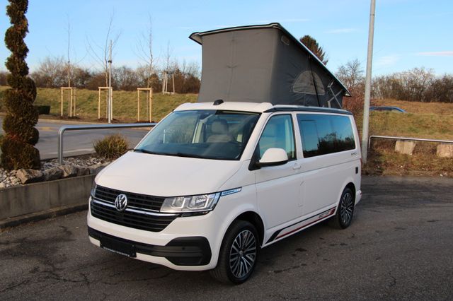 Volkswagen T6.1 California TDI Beach Tour DSG 150PS Luft-St