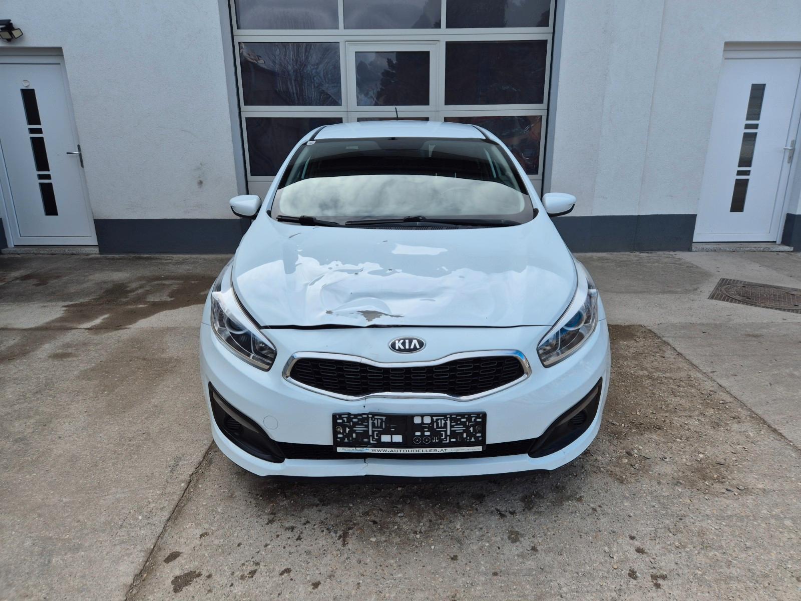 Kia pro cee'd / ProCeed