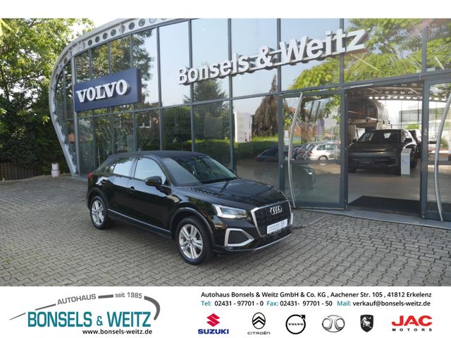 Audi Q2 30 TFSI 1.0 LED Schweinwerfer Soundsystem El.