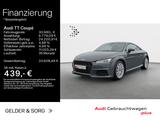Audi TT Coupé 40 TFSI S line Navi*virtual*DSP* - gebrauchte Audi TT aus dem Jahr 2020