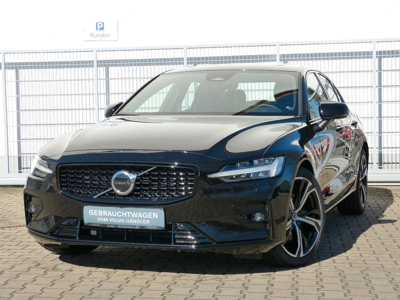 Volvo S60 B4 Plus Dark Automatik SD*StdHz*ACC