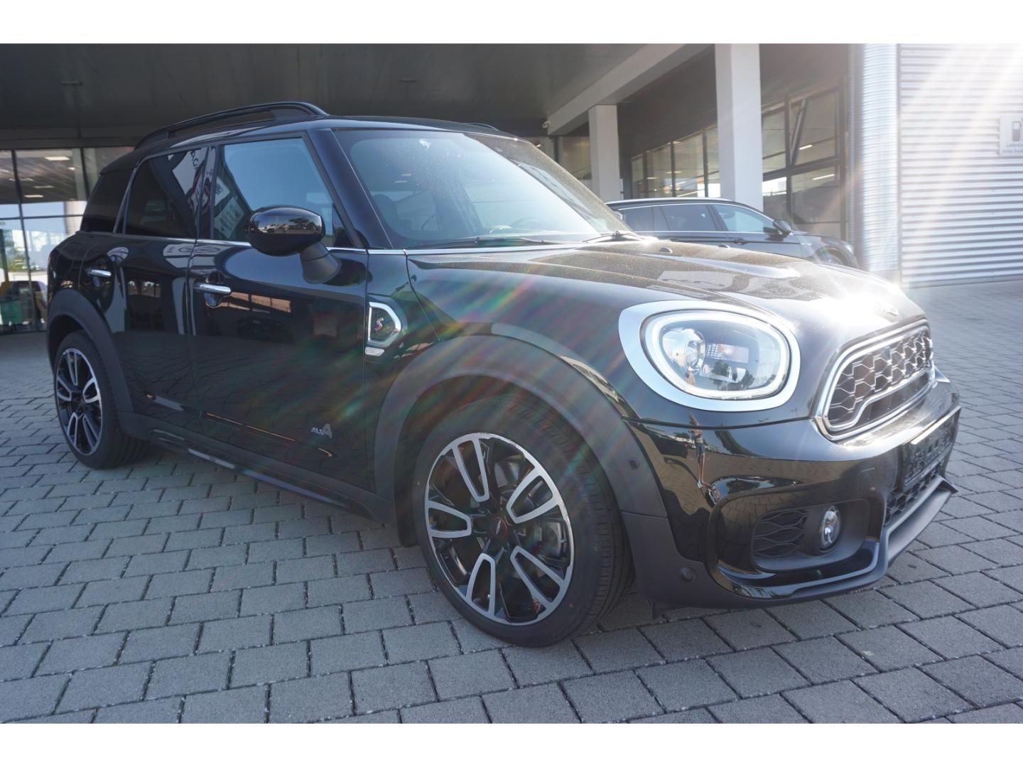 MINI Cooper S Countryman ALL4 Aut. Pano Navi HUD LED 