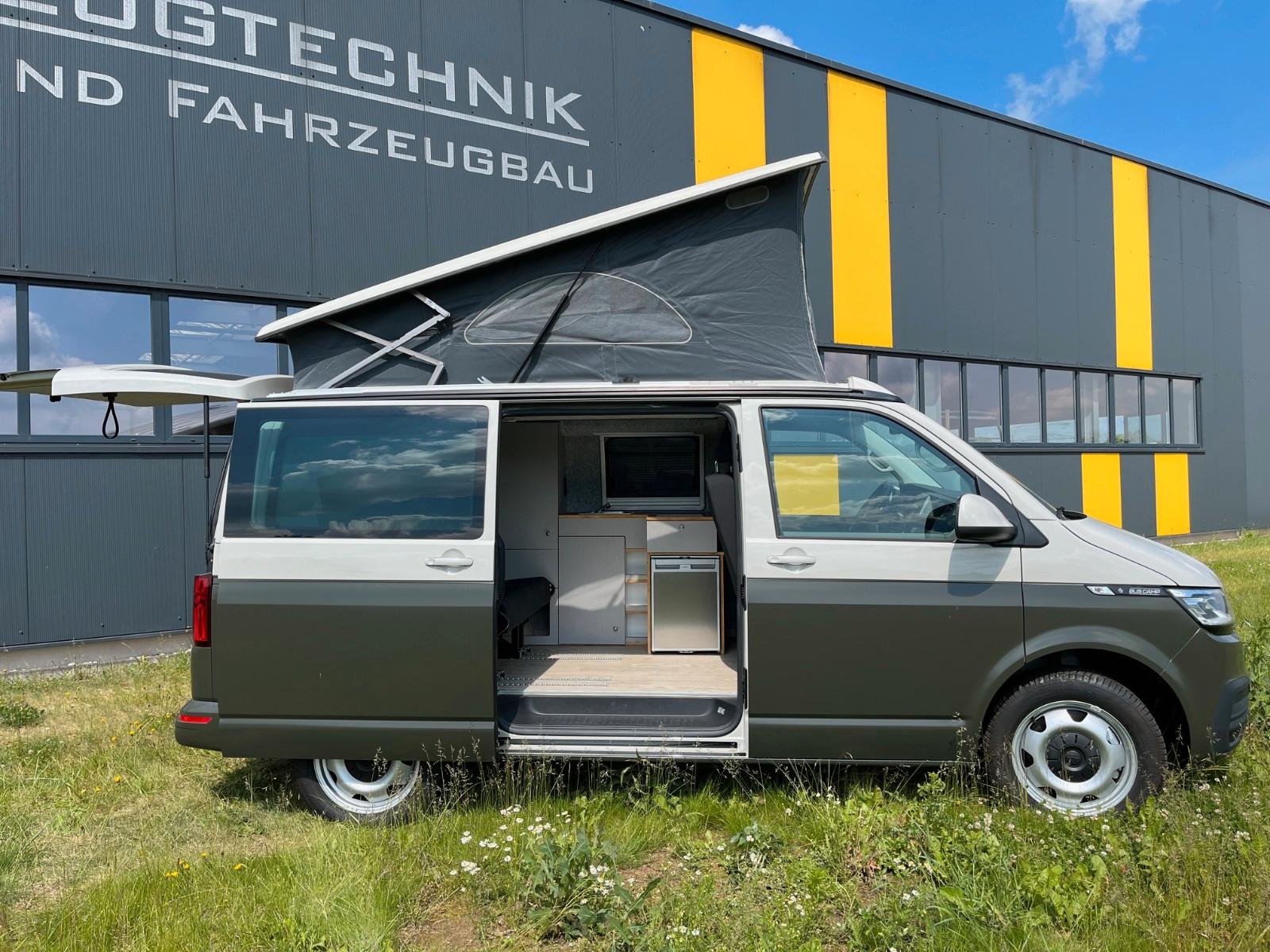Volkswagen T6.1 Camping
