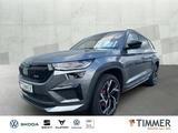 Skoda Kodiaq 2.0 TSI DSG 4x4 RS *CANTON *PANO *MATRIX - Skoda Kodiaq RS mit Benzin-Antrieb