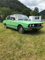BMW 520 Automatic E12 - BMW Gebrauchtwagen von 1976