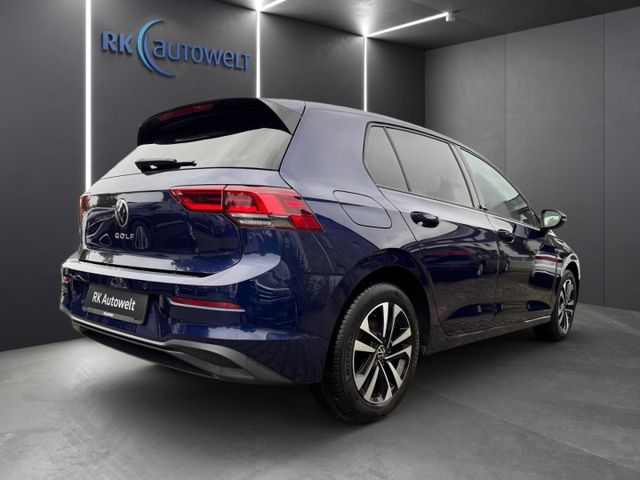 Golf VIII United 1.5 TSI LED Navi Climatronic Si