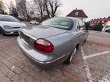 Jaguar S-Type 2.7 Liter V6 Diesel - Jaguar S-Type aus 2007