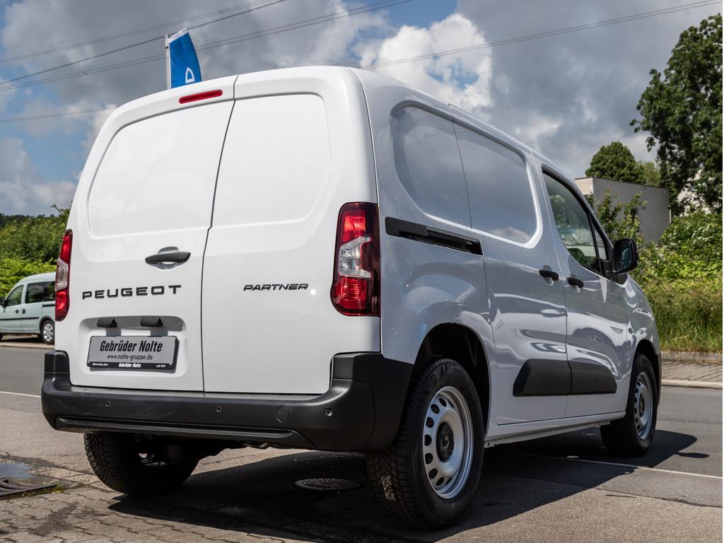 Peugeot PARTNER M Benzin 110 Worksite