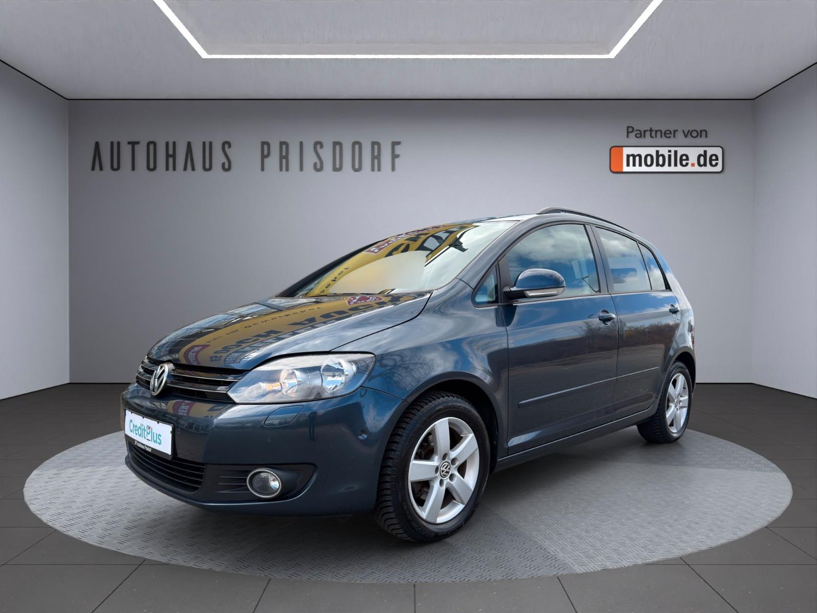 Volkswagen Golf Plus VI Team /Automatik/