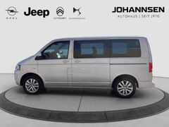 VW Multivan 2.0 TDI 180 Automatik Highline Ledersit