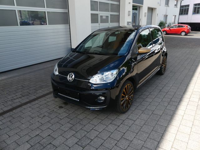 VW up! special up! savanna gold Start-Stopp