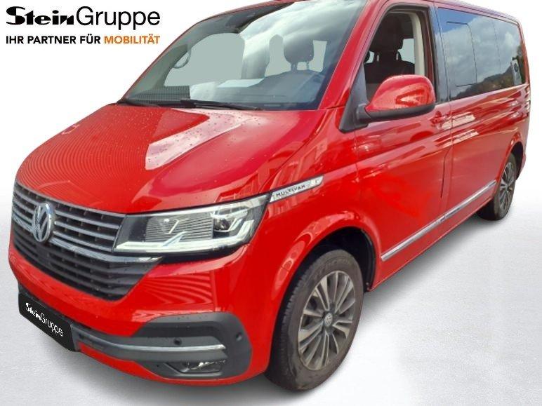 Volkswagen T6.1 Multivan Generation Six DAB+AHK+ACC+LED+PDC