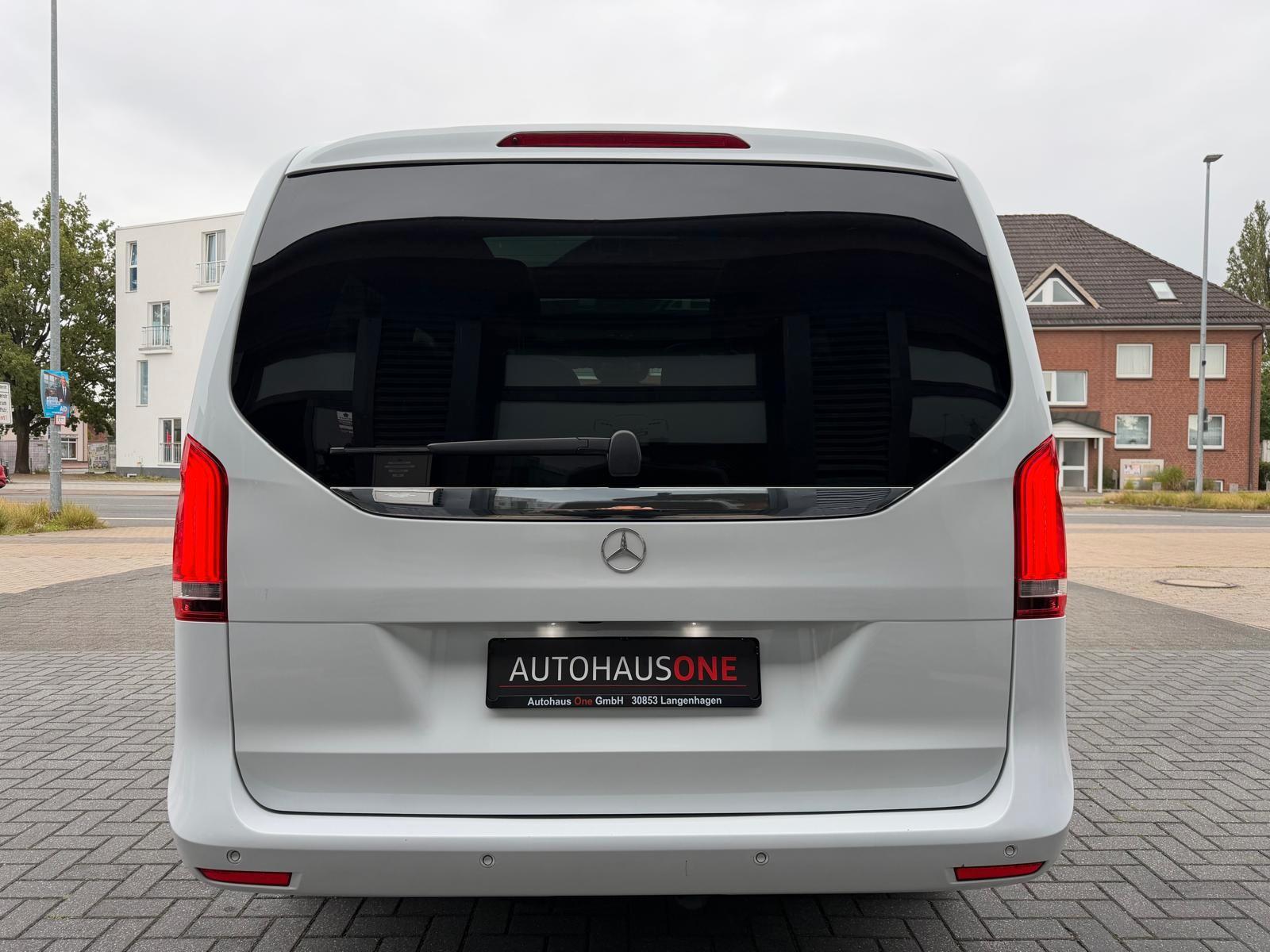 Mercedes-Benz V 250d Avantgarde PANORAMA/MEMORY/DISTONIC/360°K