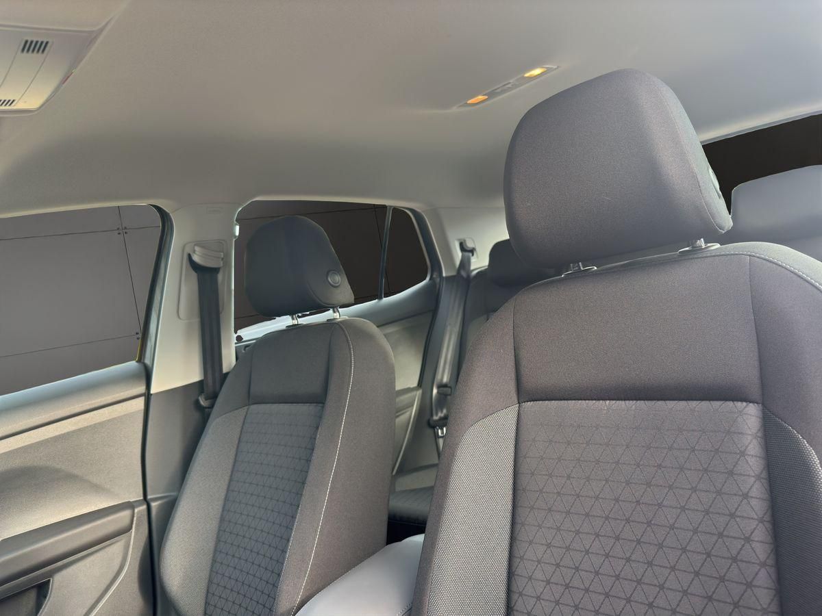 T-Cross Life 1.0 TSI DSG NAVI SHZ ACC BLIS