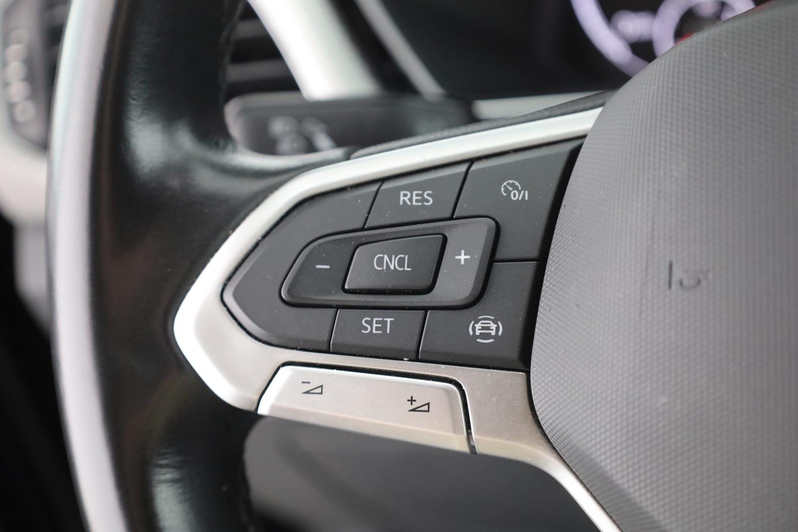 Volkswagen T-Cross 1.0 TSI Move Navi Sitzheizung DAB PDC, миниатюра 16
