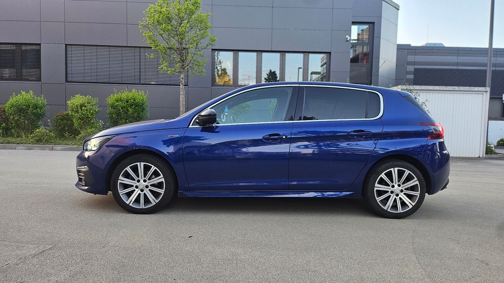 Image of Peugeot 308